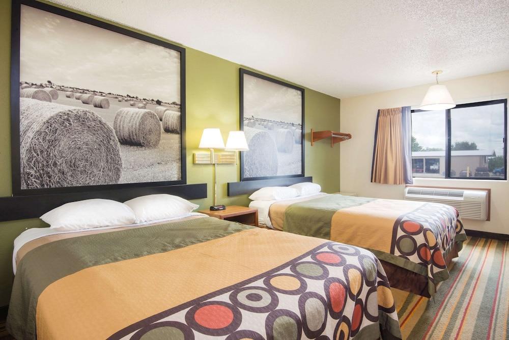 ซูเปอร์ 8 บาย วินด์แฮม เอล โดราโด Hotel เอลโดราโด ภายนอก รูปภาพ