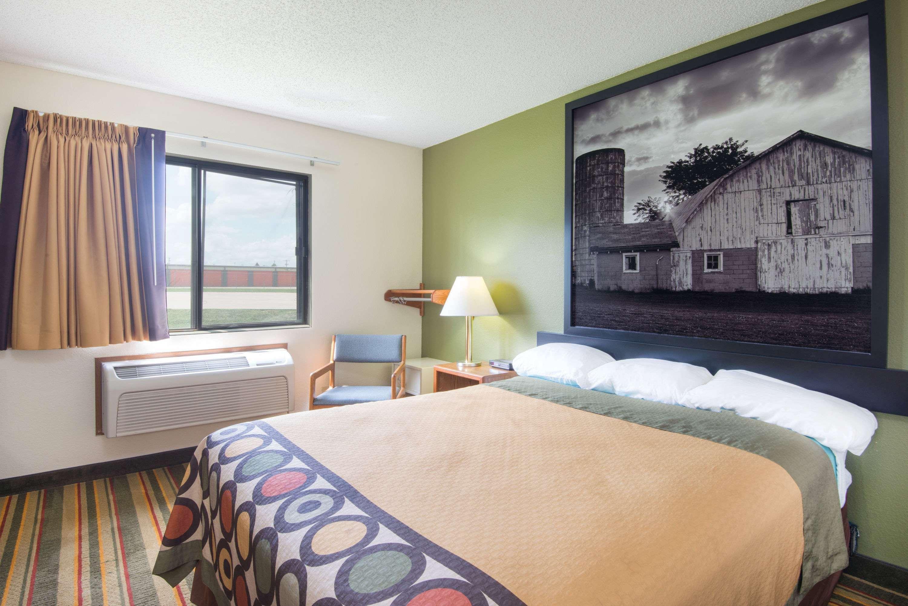 ซูเปอร์ 8 บาย วินด์แฮม เอล โดราโด Hotel เอลโดราโด ภายนอก รูปภาพ