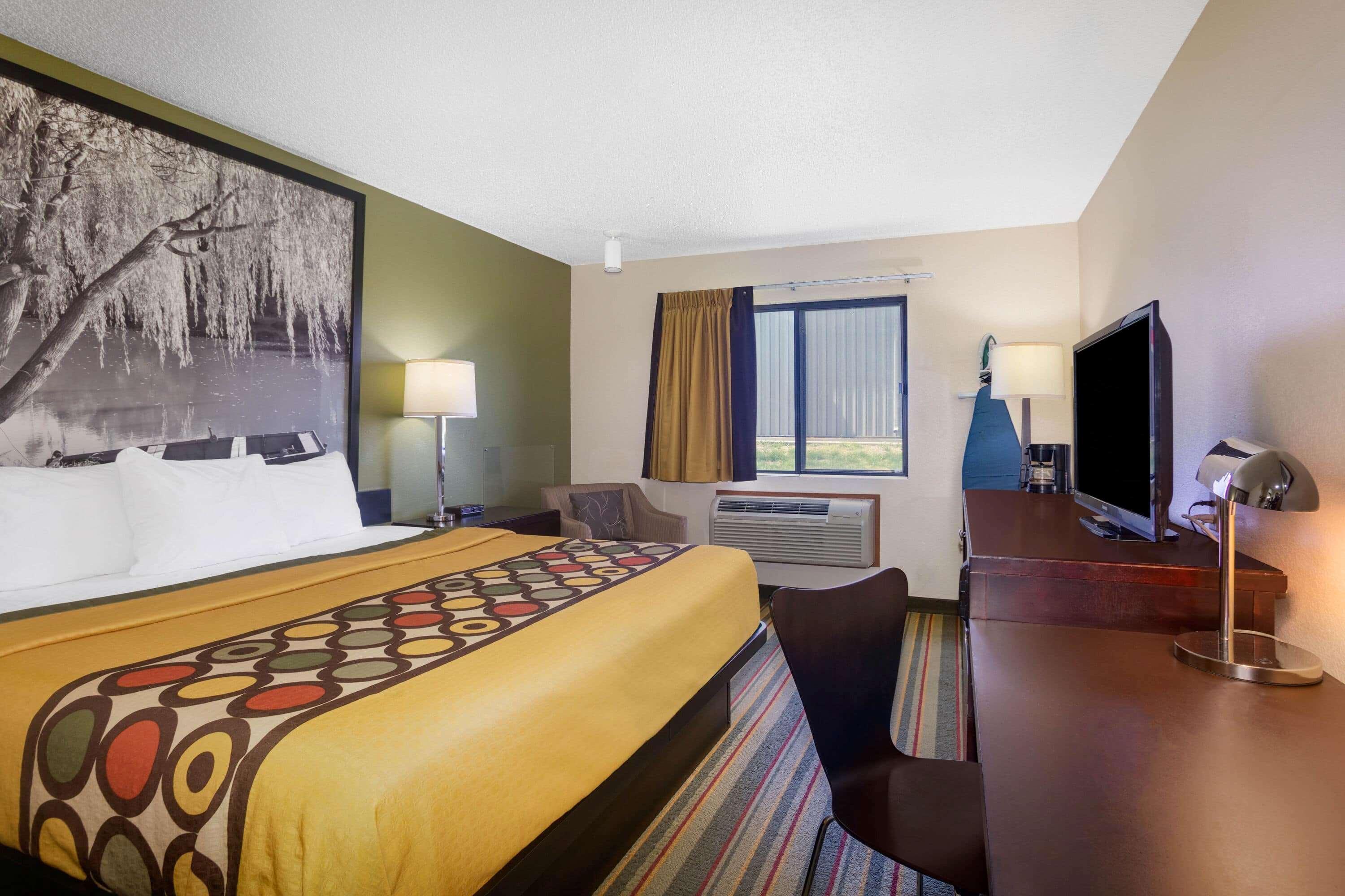 ซูเปอร์ 8 บาย วินด์แฮม เอล โดราโด Hotel เอลโดราโด ภายนอก รูปภาพ