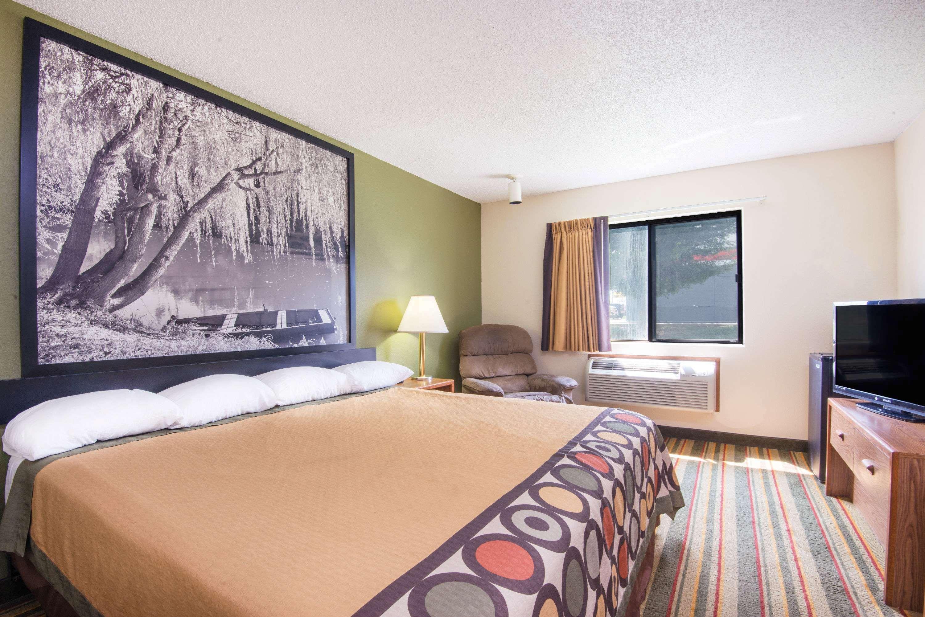 ซูเปอร์ 8 บาย วินด์แฮม เอล โดราโด Hotel เอลโดราโด ภายนอก รูปภาพ