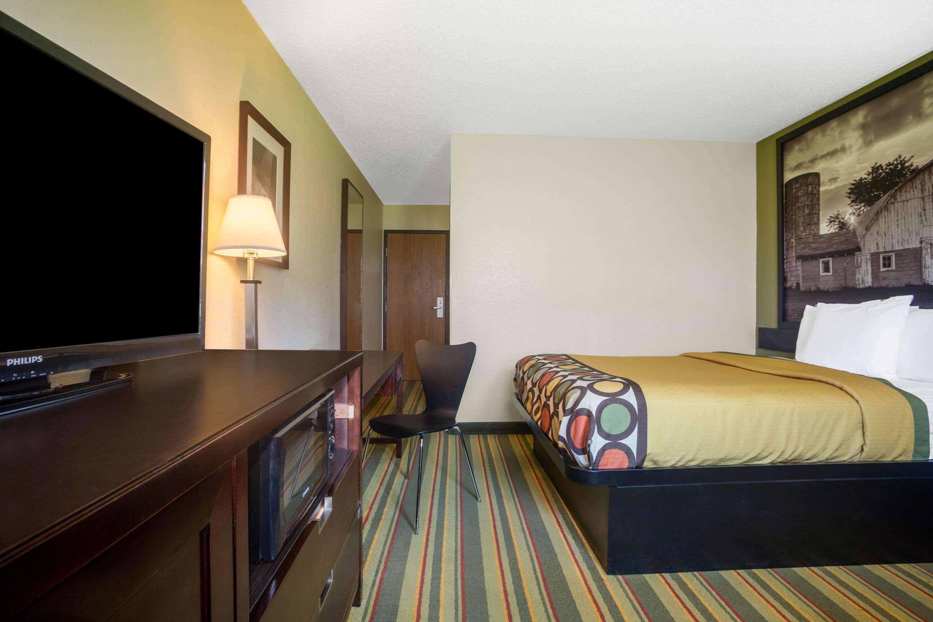 ซูเปอร์ 8 บาย วินด์แฮม เอล โดราโด Hotel เอลโดราโด ภายนอก รูปภาพ