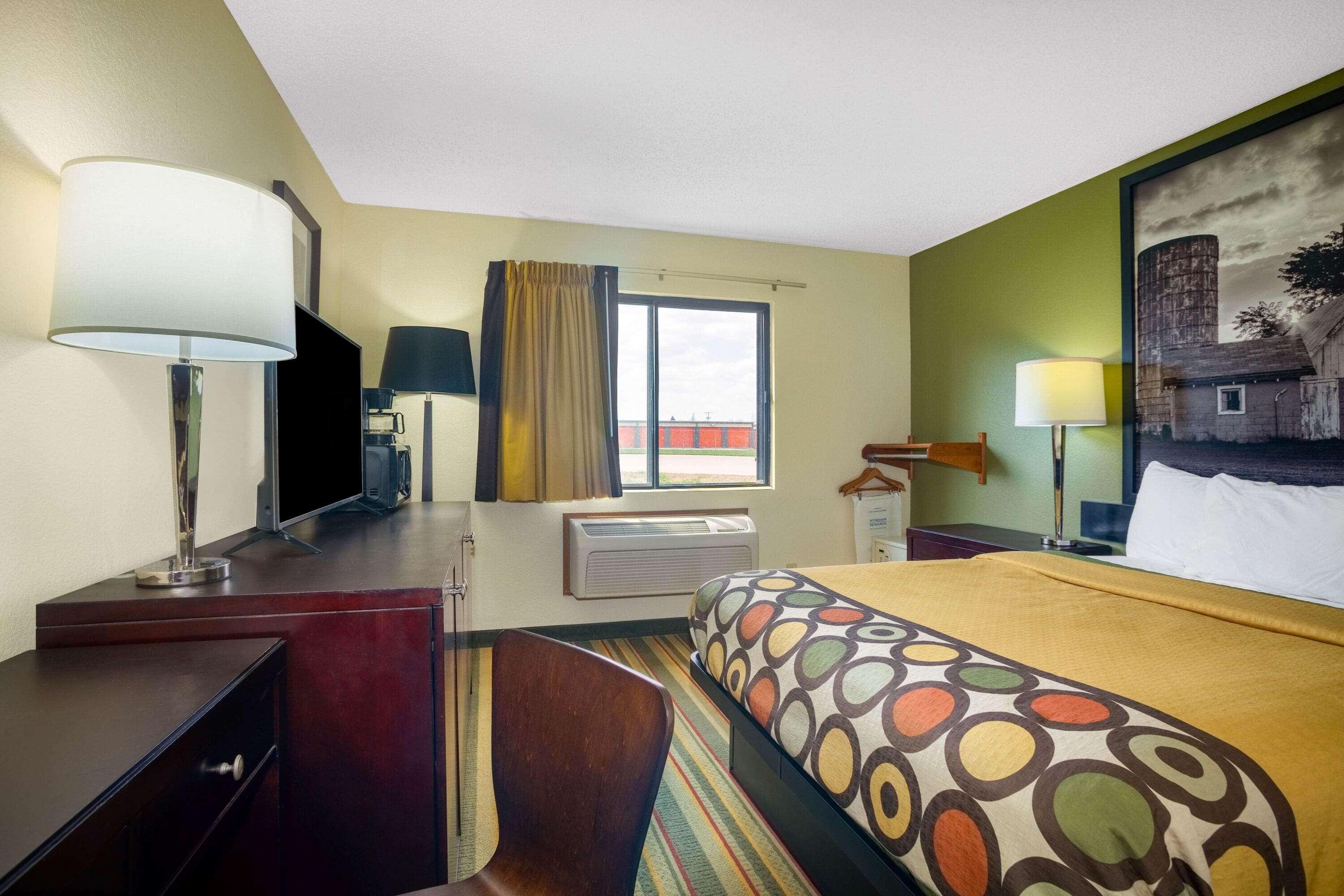 ซูเปอร์ 8 บาย วินด์แฮม เอล โดราโด Hotel เอลโดราโด ภายนอก รูปภาพ