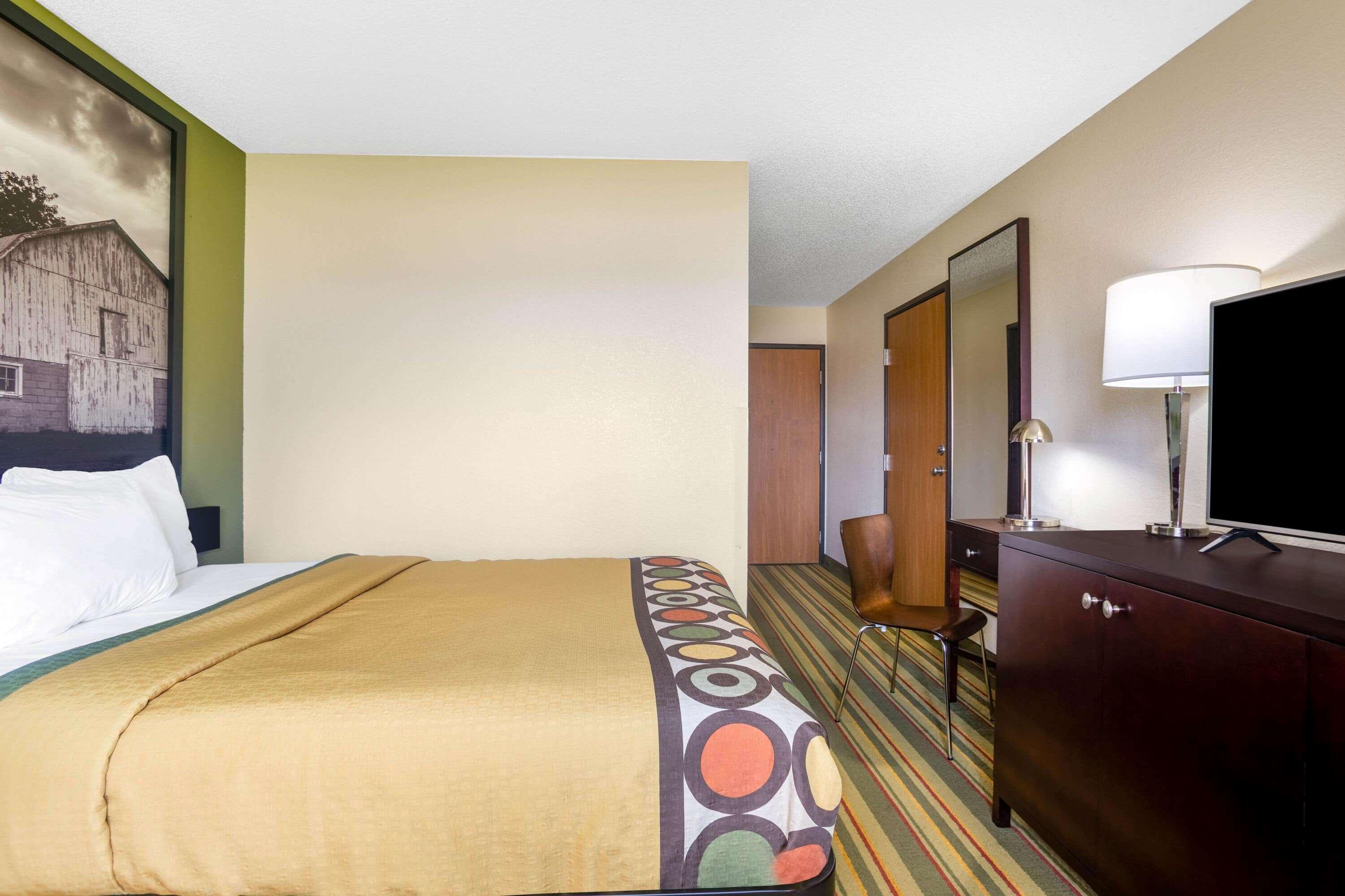 ซูเปอร์ 8 บาย วินด์แฮม เอล โดราโด Hotel เอลโดราโด ภายนอก รูปภาพ